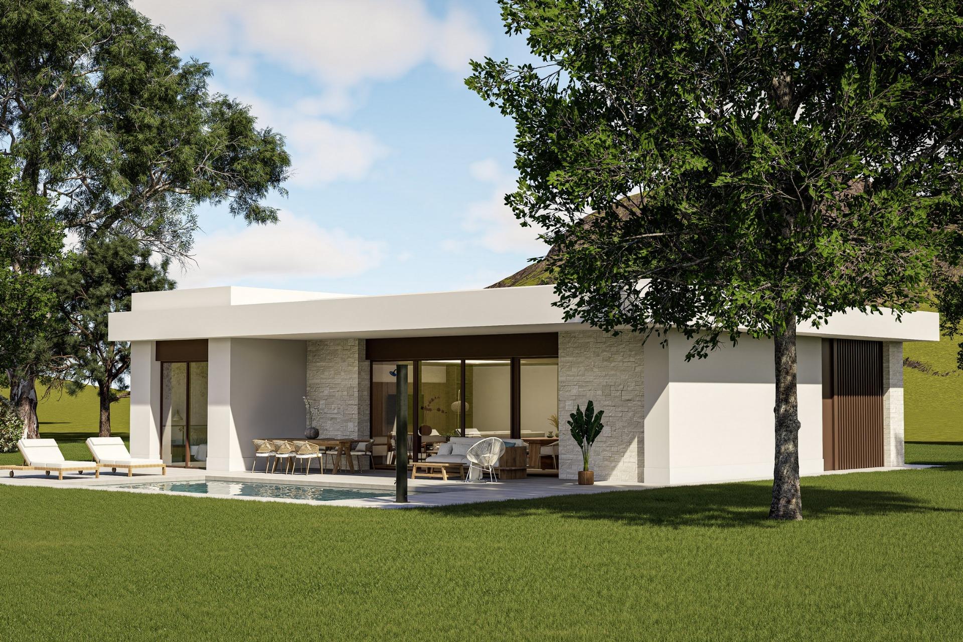 Villa te koop in Pinoso