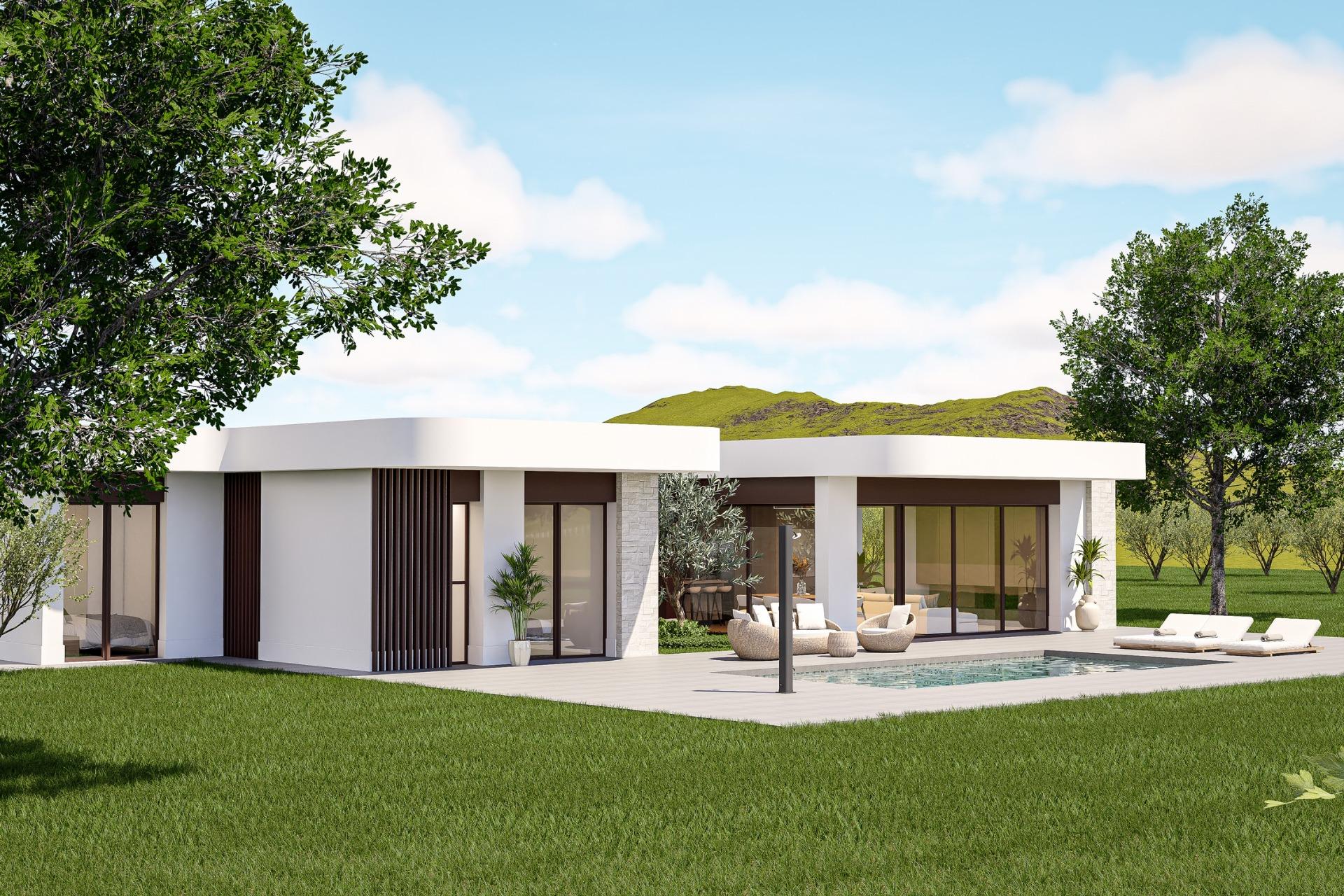 Villa te koop in Pinoso