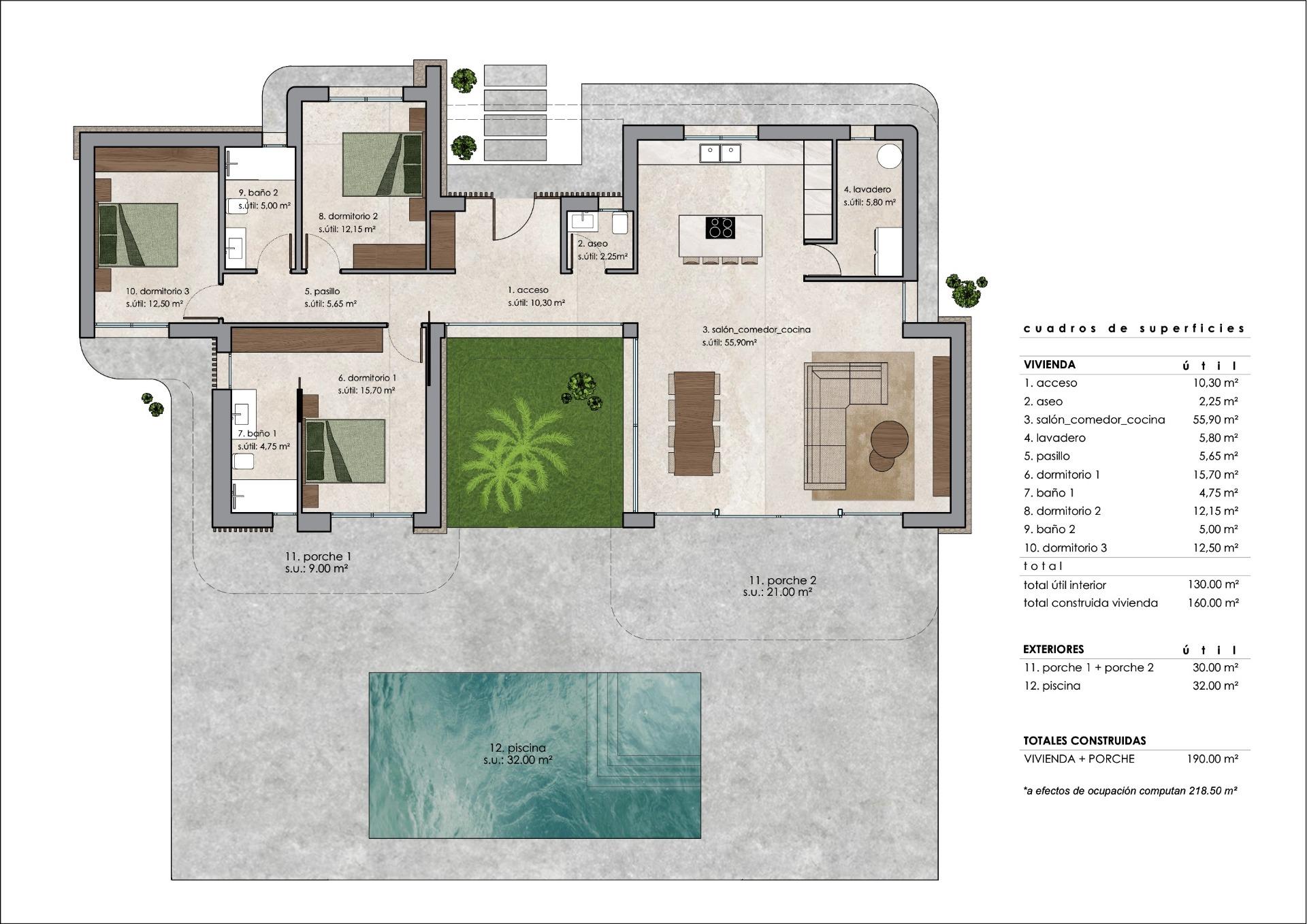 Villa te koop in Pinoso