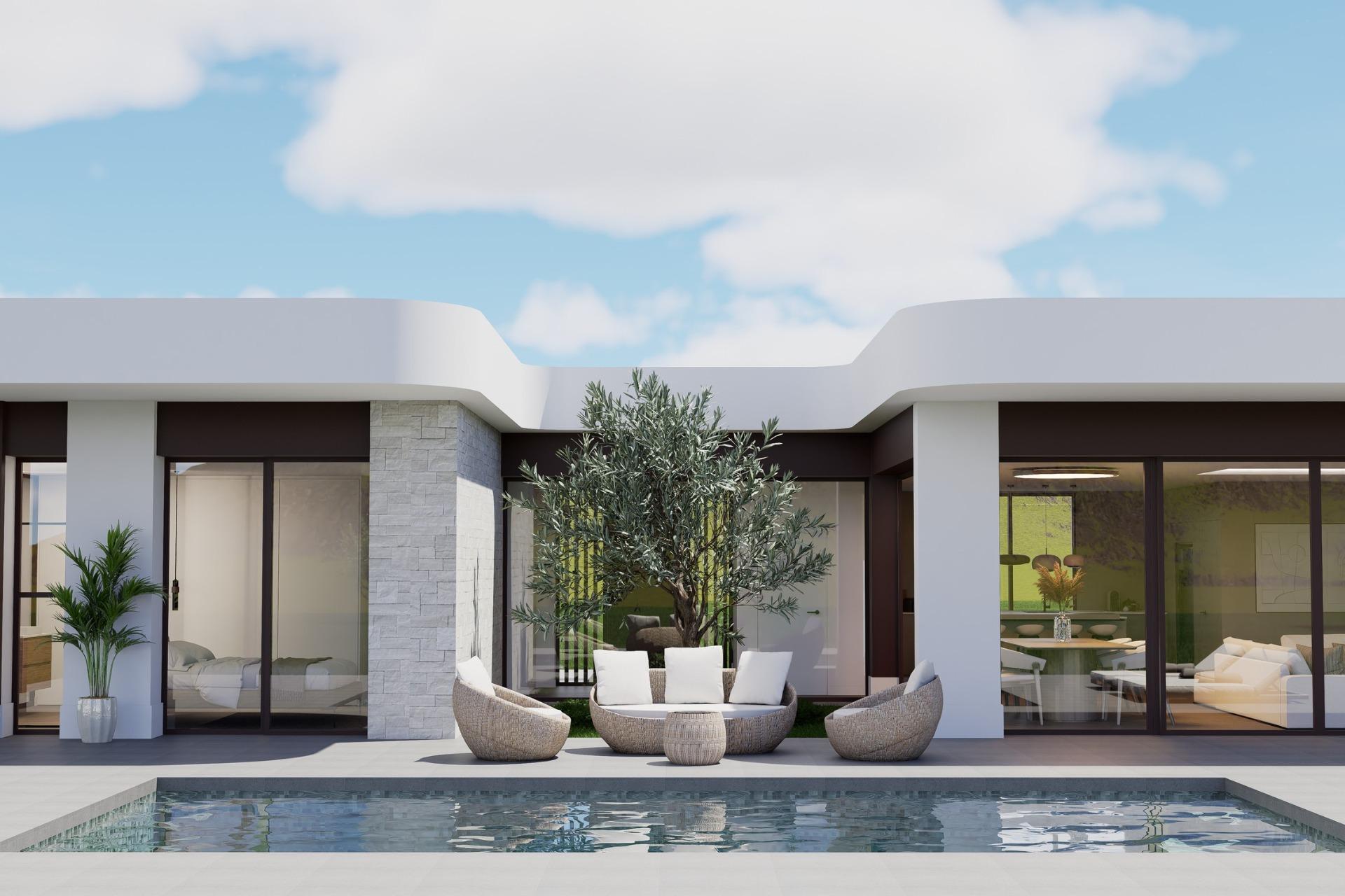 Villa te koop in Pinoso