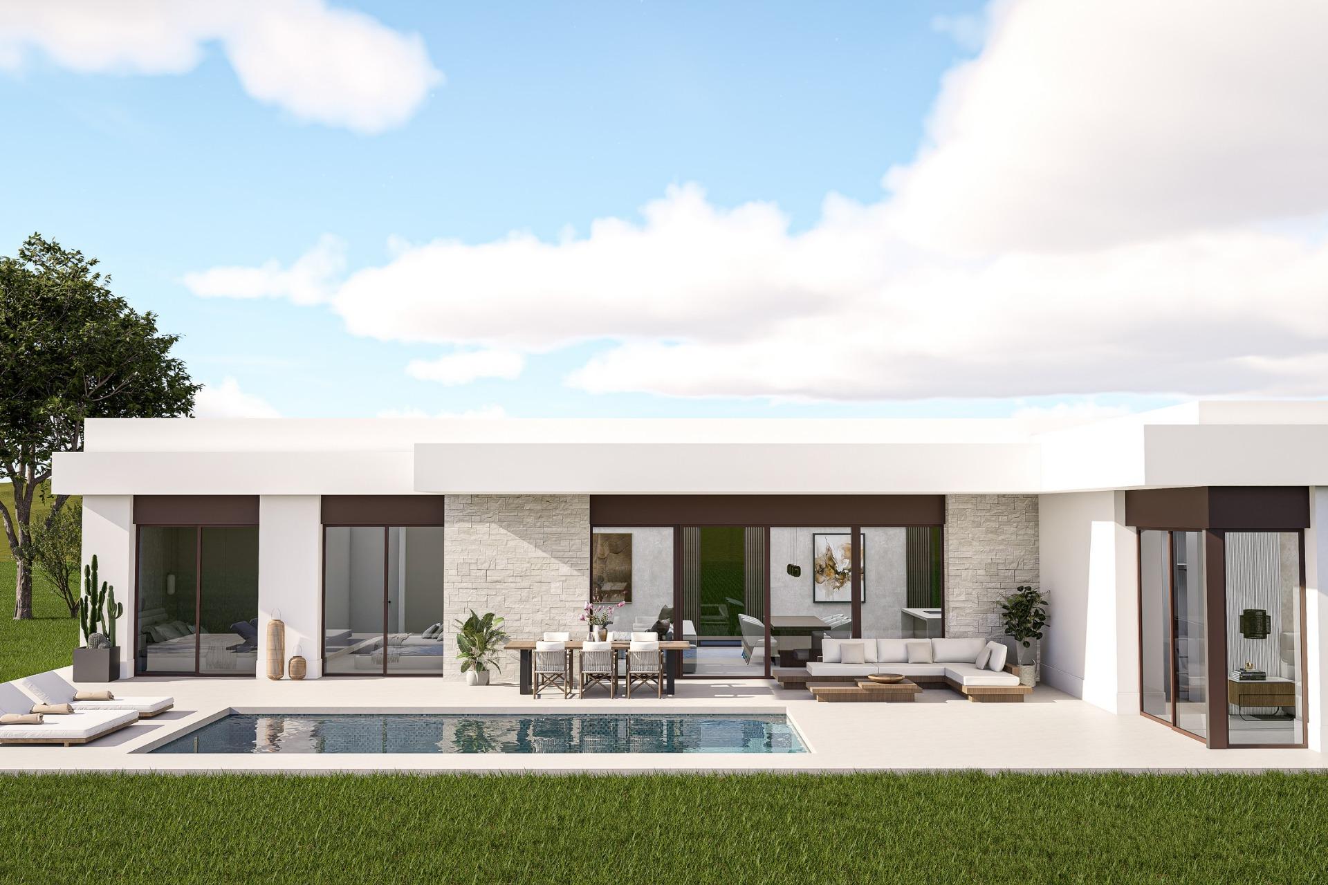 Villa te koop in Pinoso