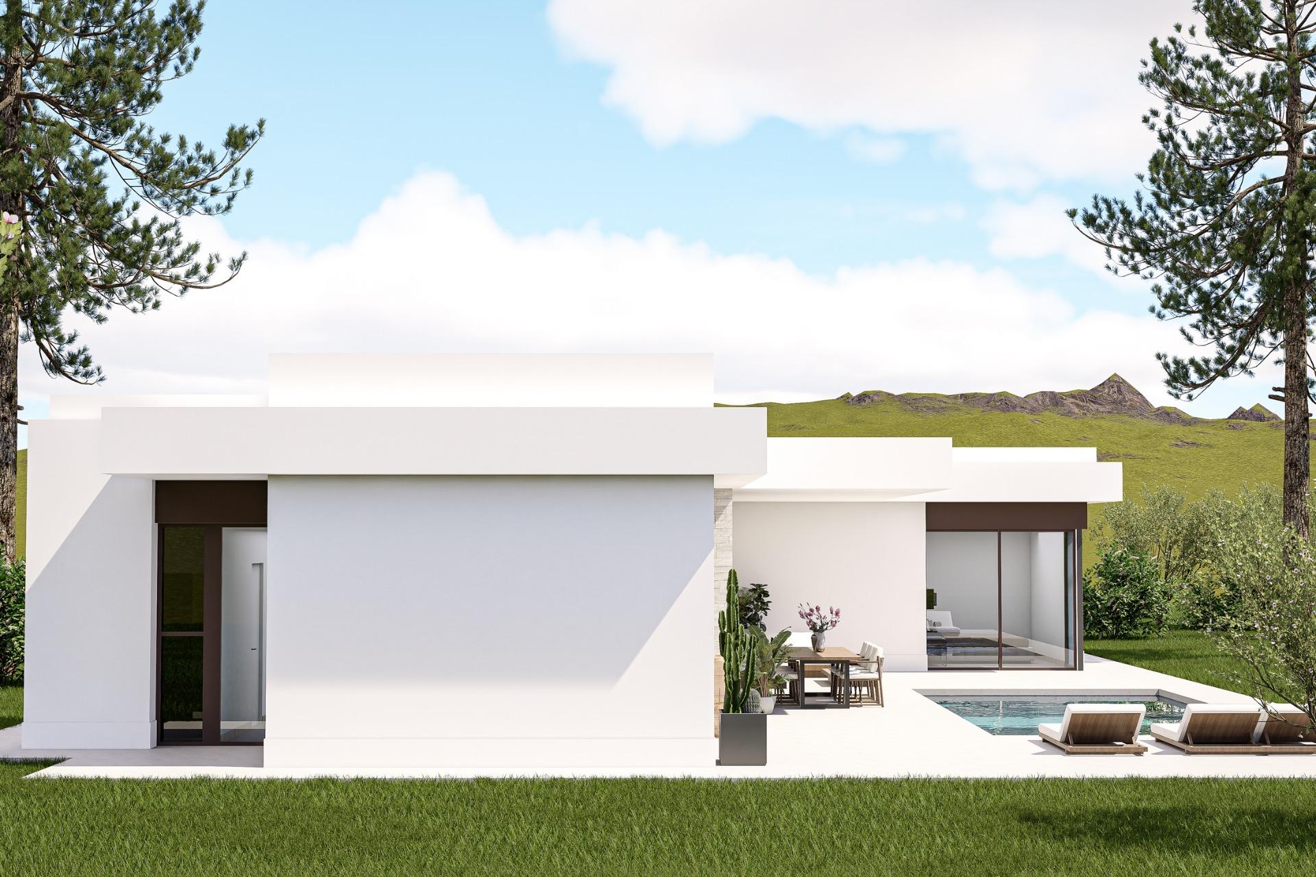 Villa te koop in Pinoso