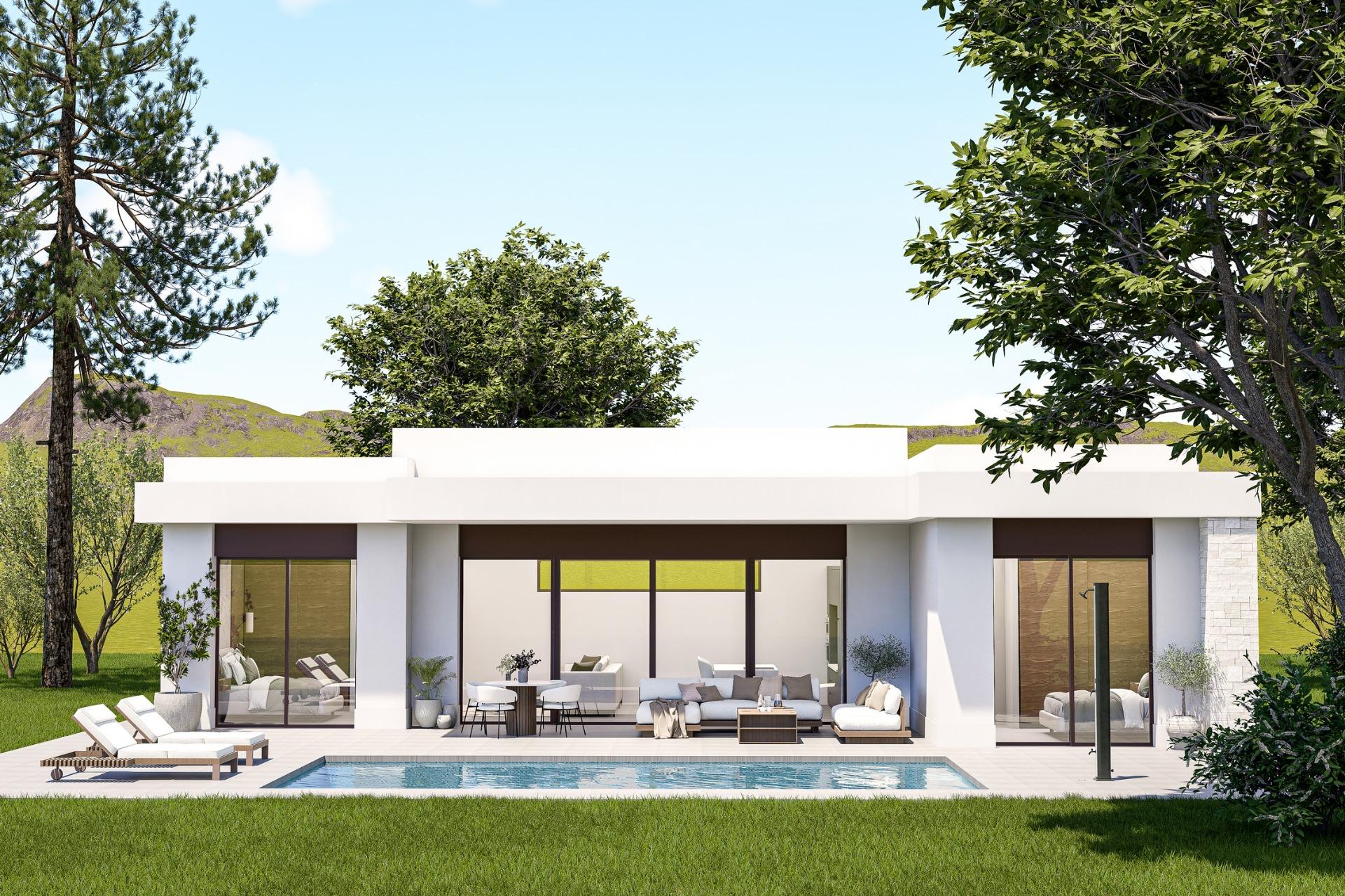 Villa te koop in Pinoso