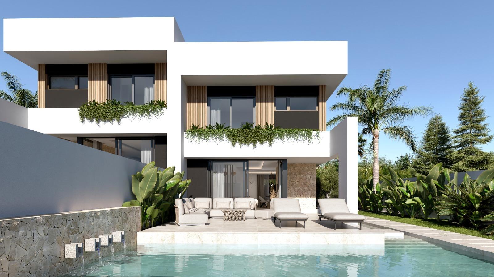 Villa te koop in Orihuela Costa