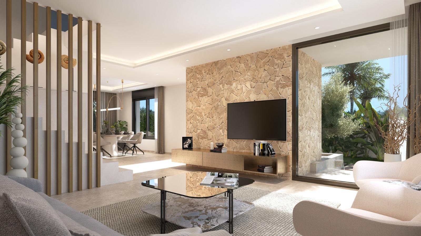 Villa te koop in Orihuela Costa