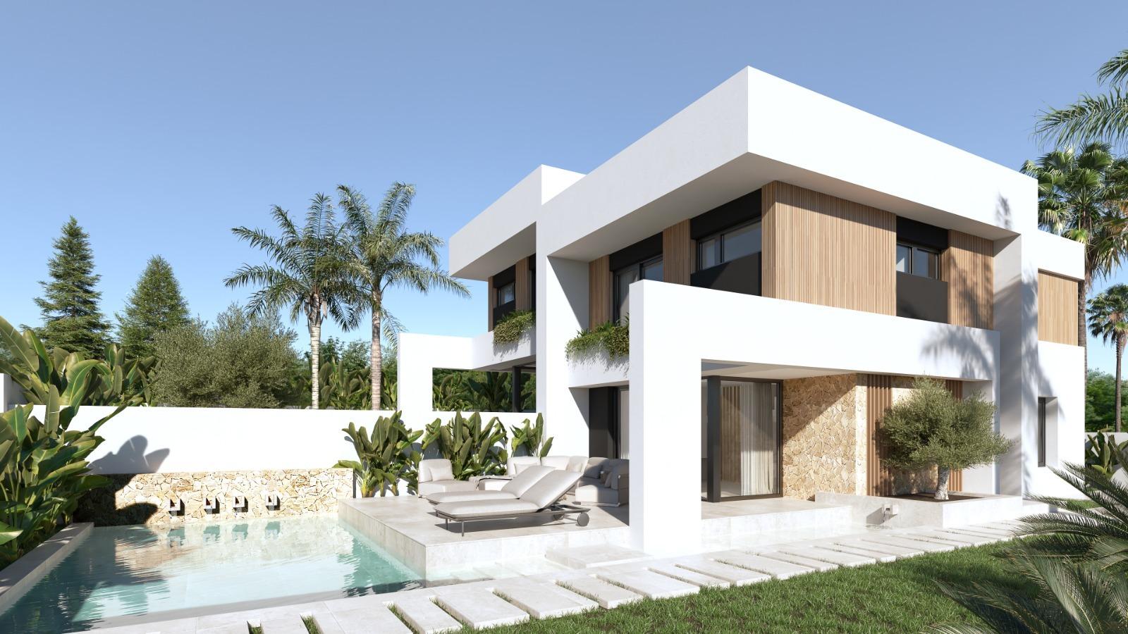 Villa te koop in Orihuela Costa