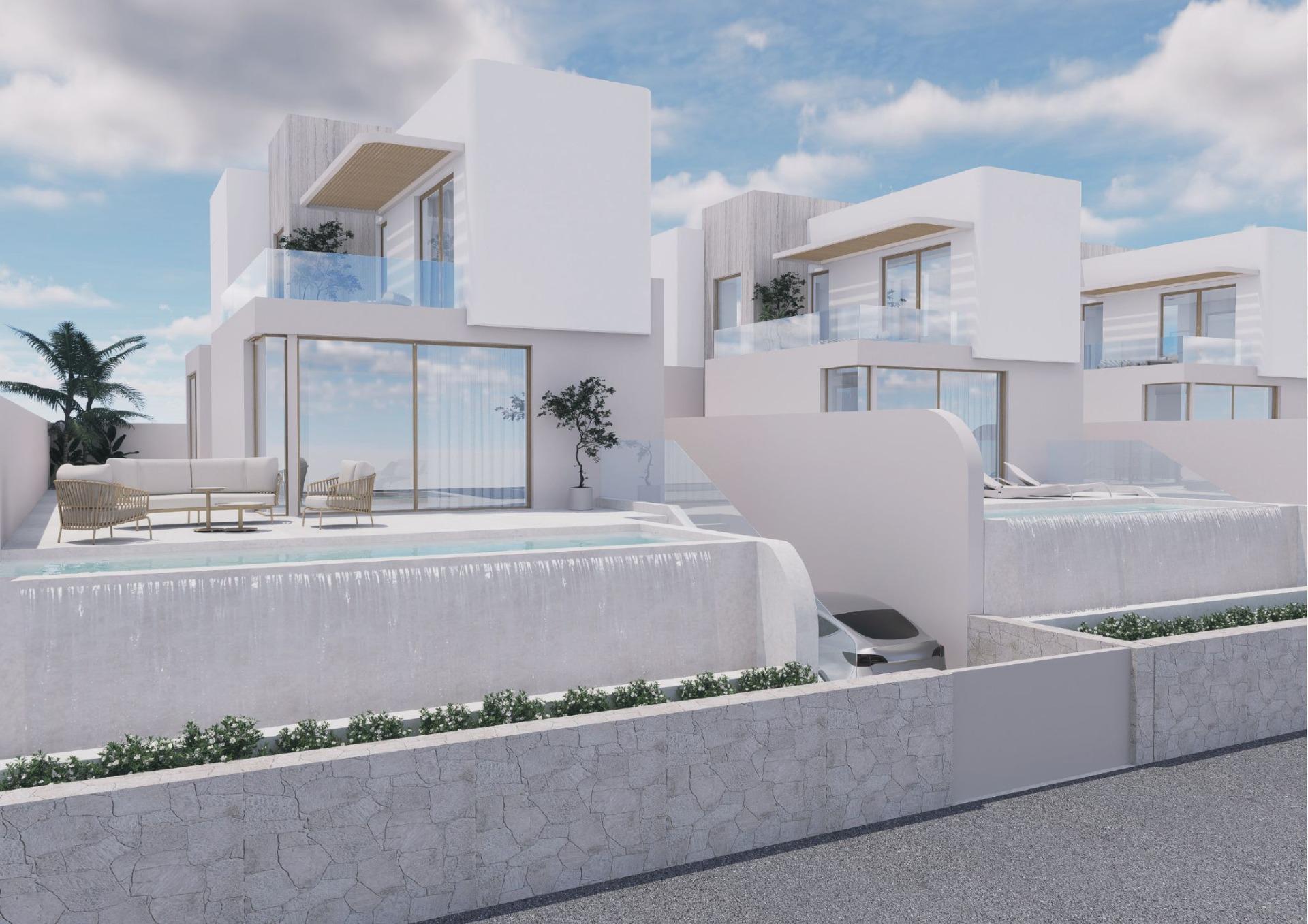 Villa na sprzedaż w Algorfa