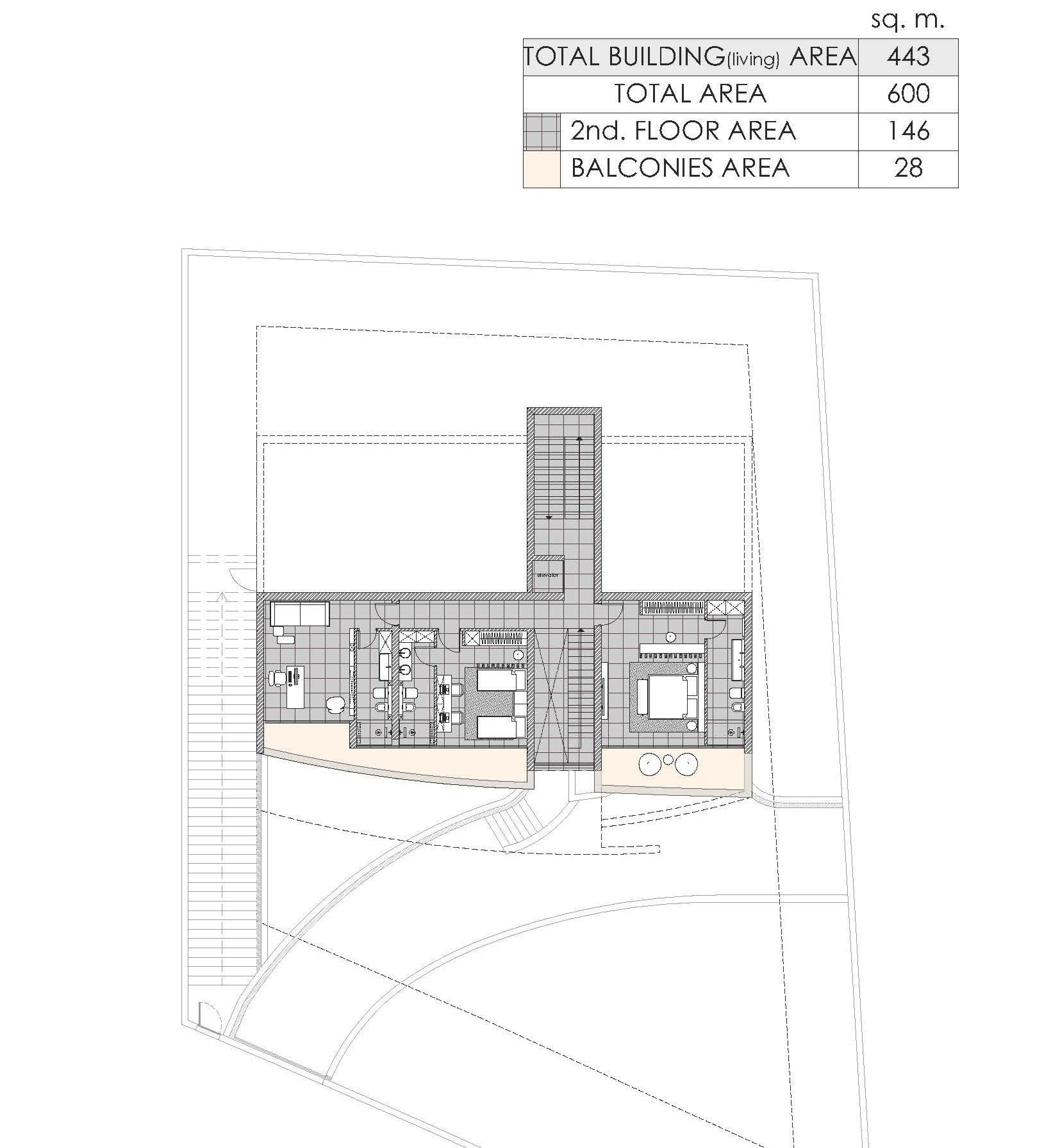 Villa na sprzedaż w Altea