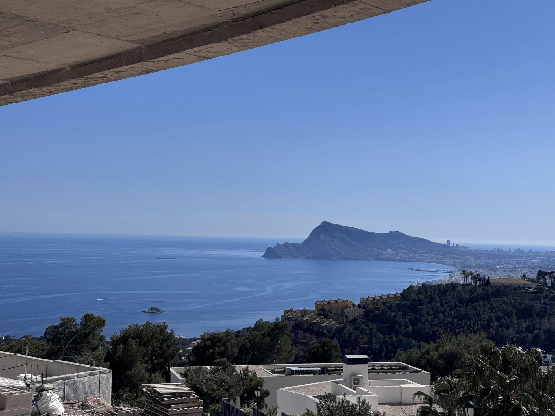 Villa na sprzedaż w Altea