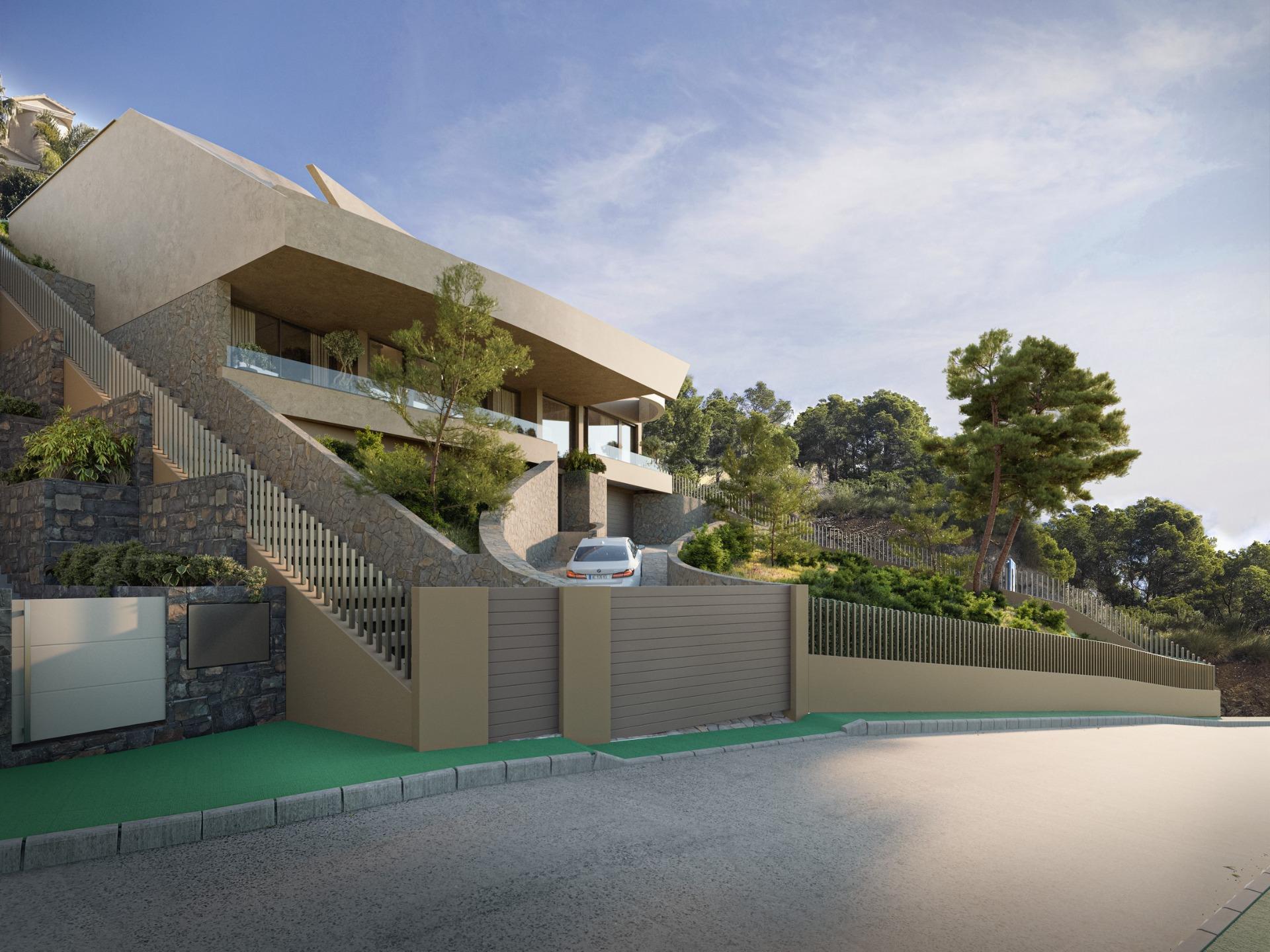 Villa na sprzedaż w Altea
