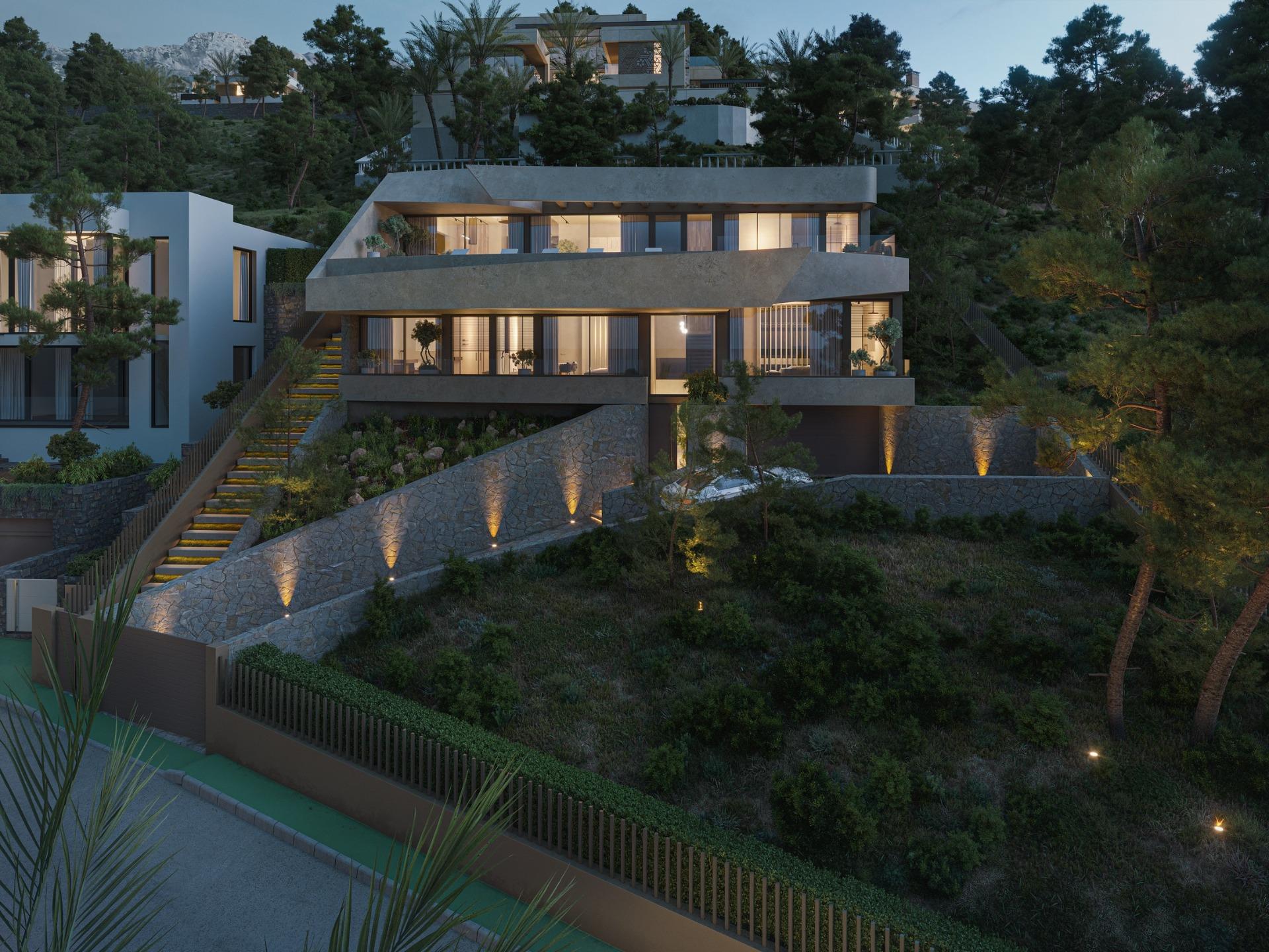 Villa na sprzedaż w Altea