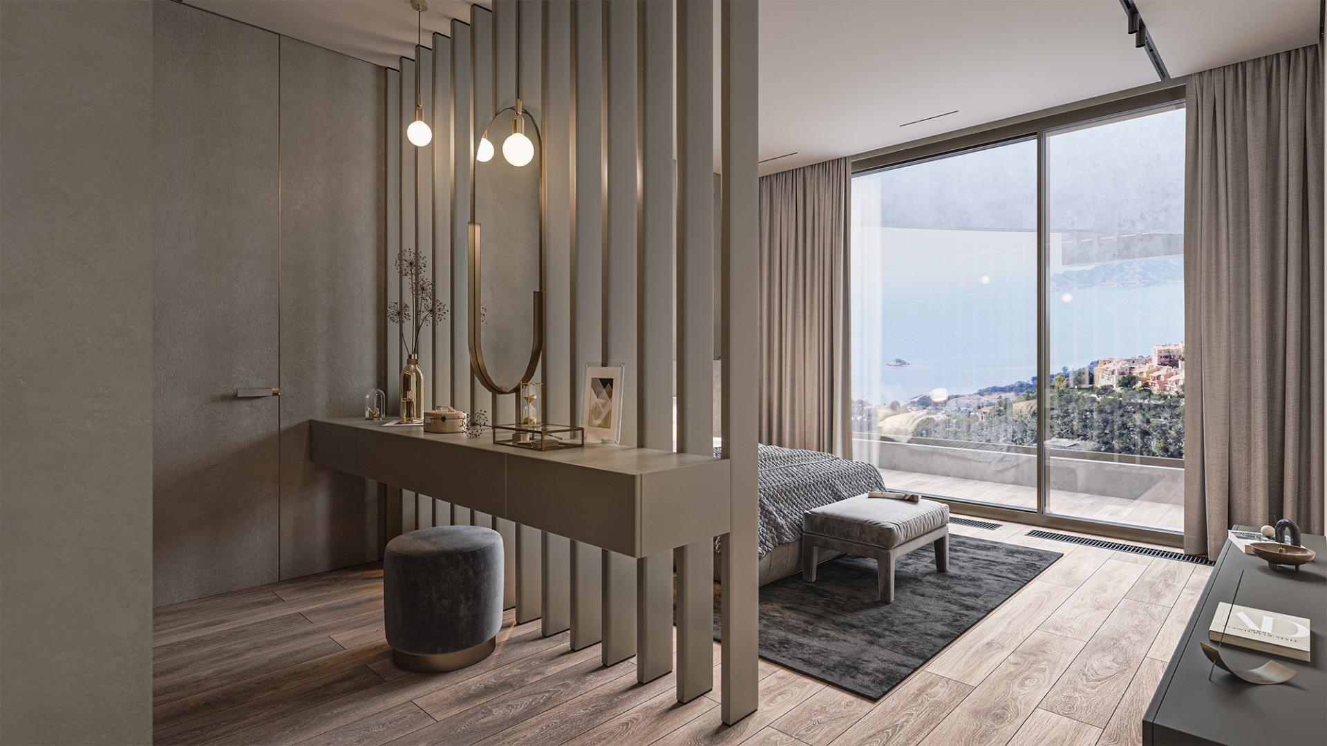 Villa na sprzedaż w Altea