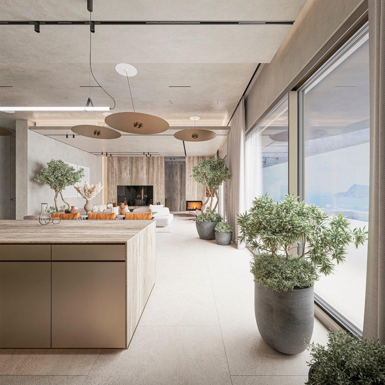 Villa na sprzedaż w Altea