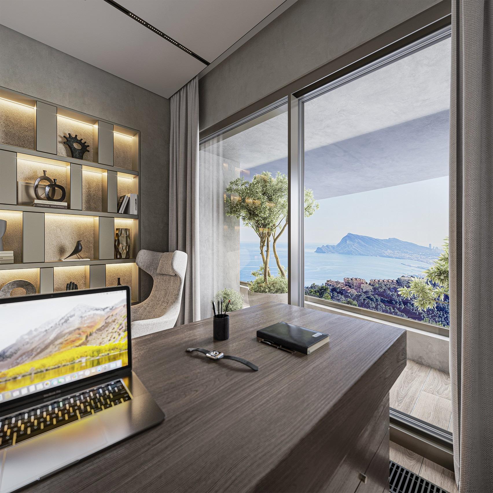 Villa na sprzedaż w Altea