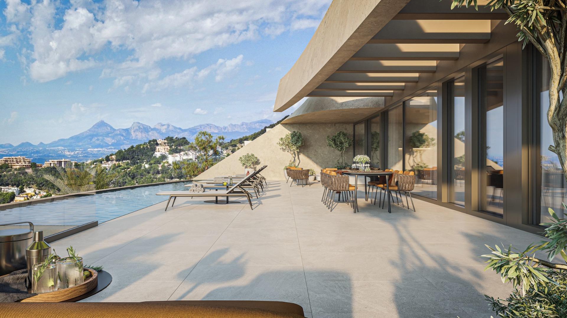 Villa na sprzedaż w Altea