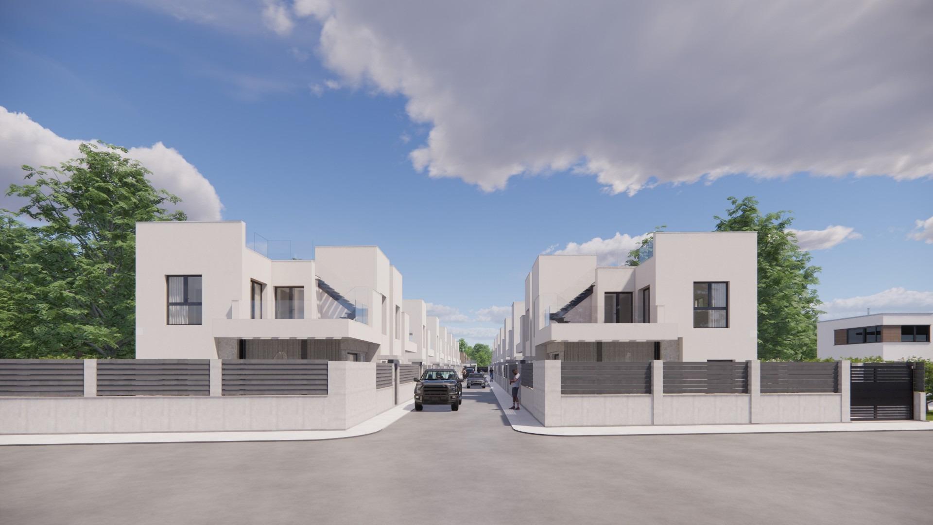Villa te koop in Los Montesinos