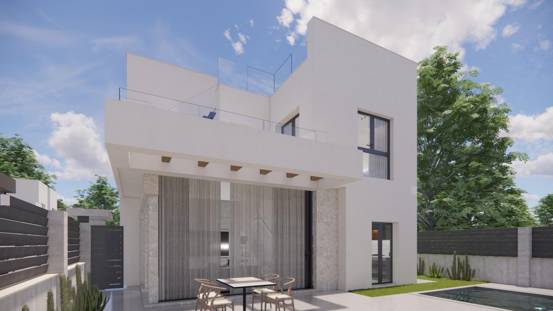 Villa te koop in Los Montesinos