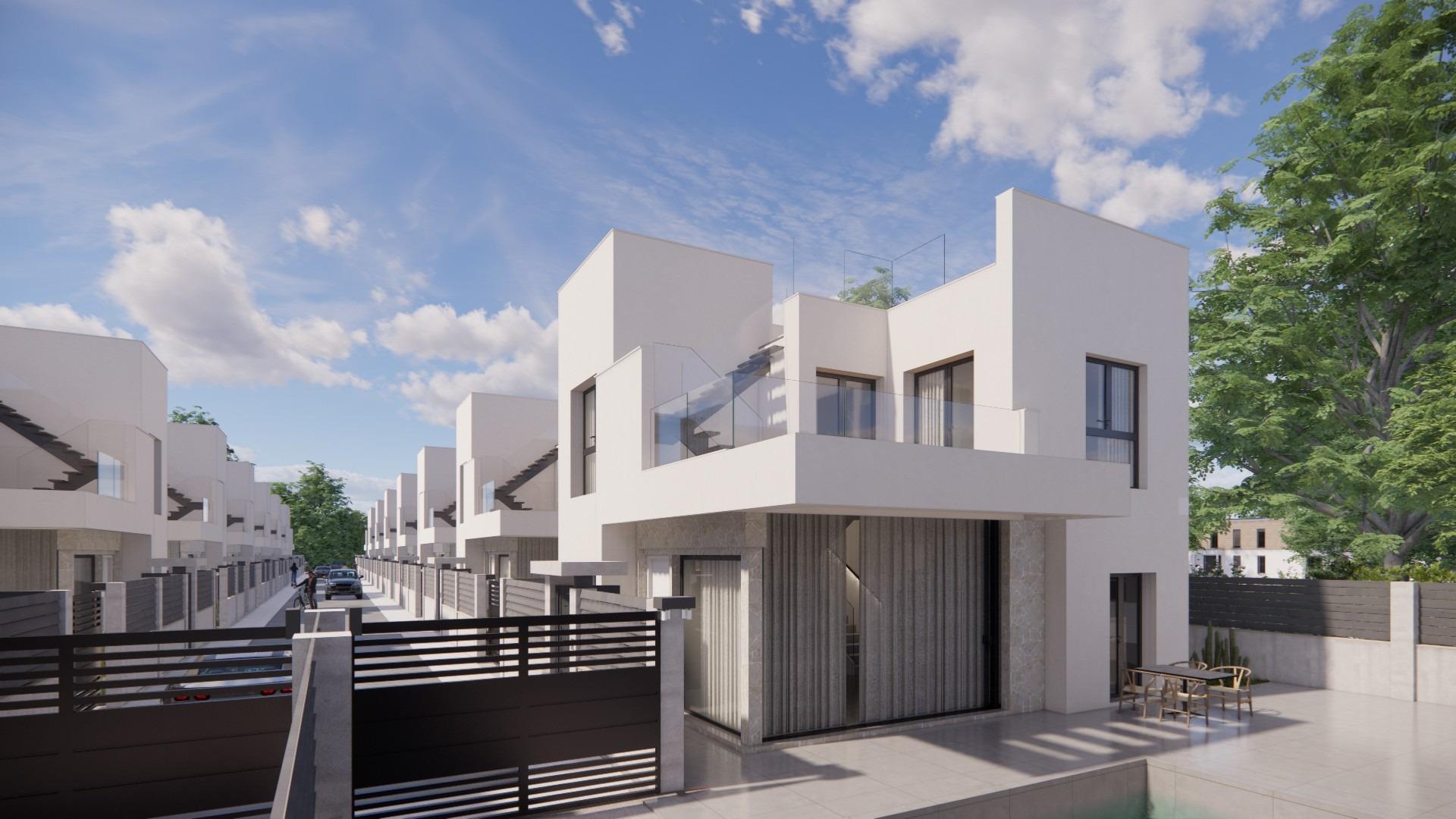 Villa te koop in Los Montesinos
