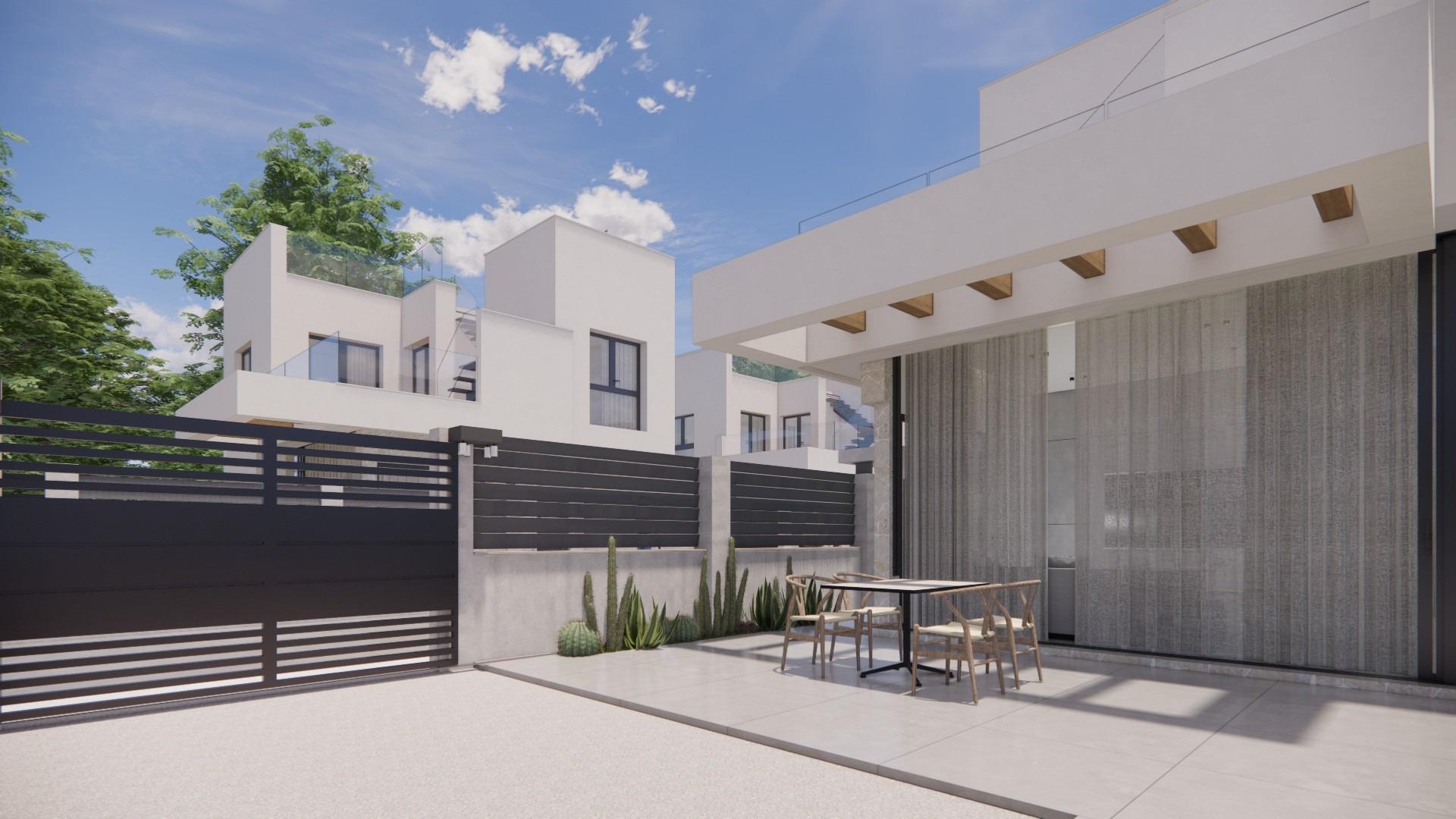 Villa te koop in Los Montesinos