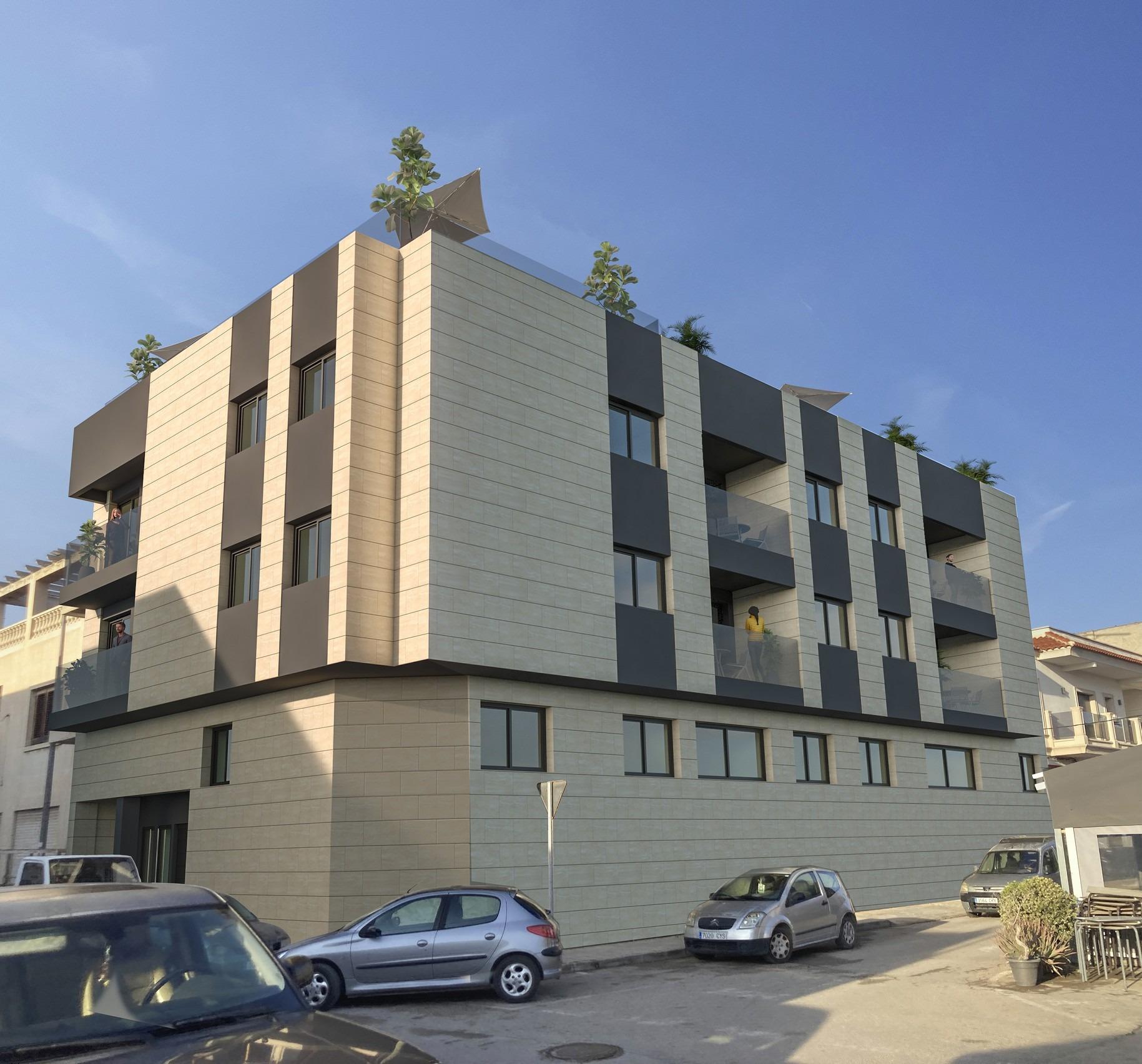 Penthouse na sprzedaż w Catral