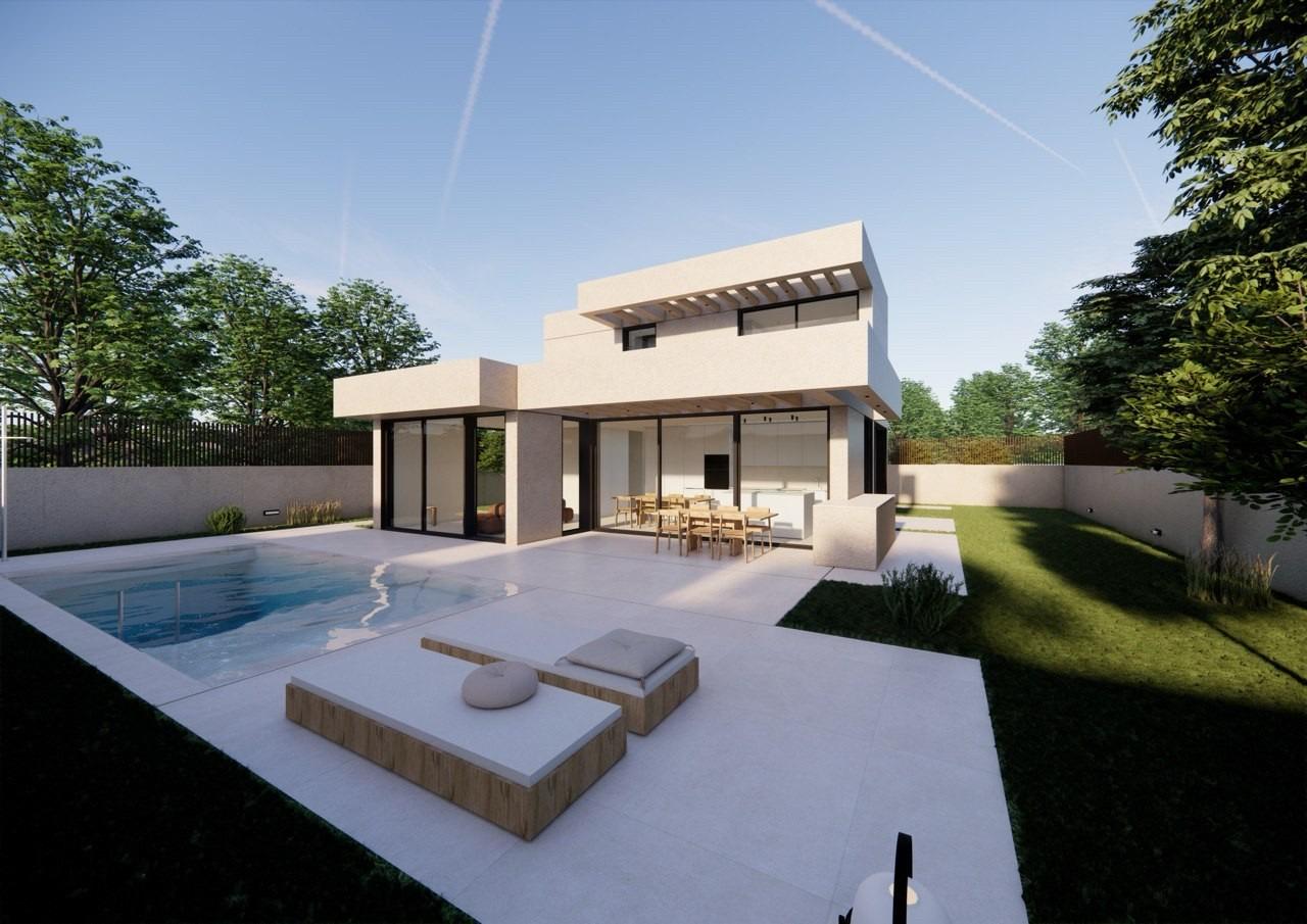 Villa na sprzedaż w Polop