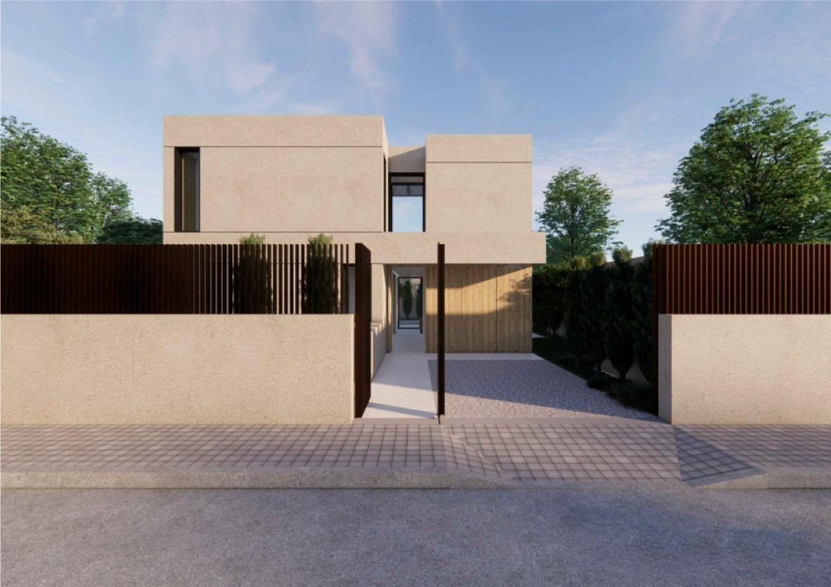 Villa na sprzedaż w Polop