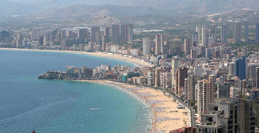 Villa na sprzedaż w Benidorm