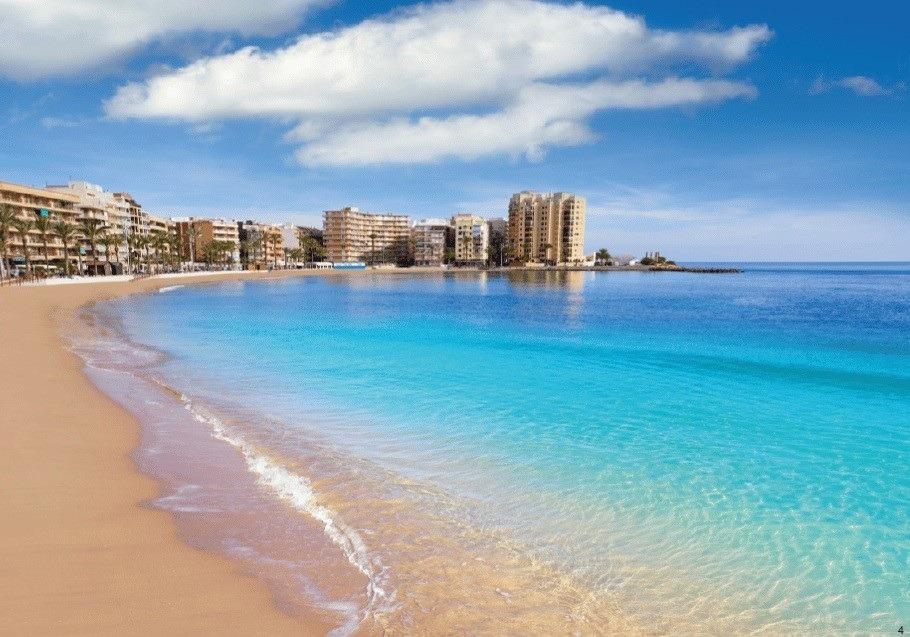 Płaski na sprzedaż w Torrevieja