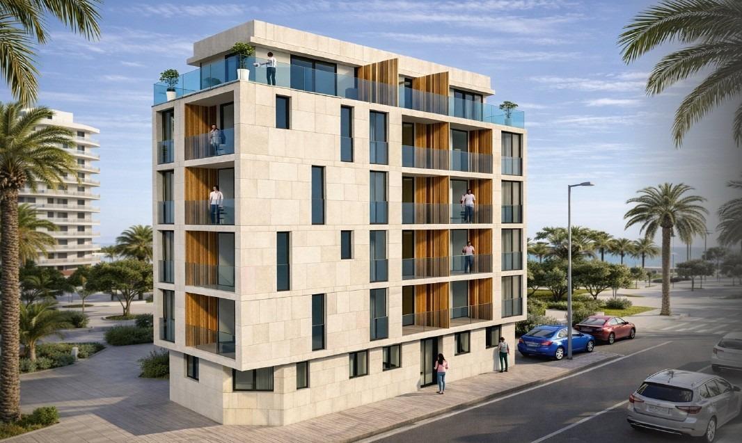 Penthouse na sprzedaż w Torrevieja