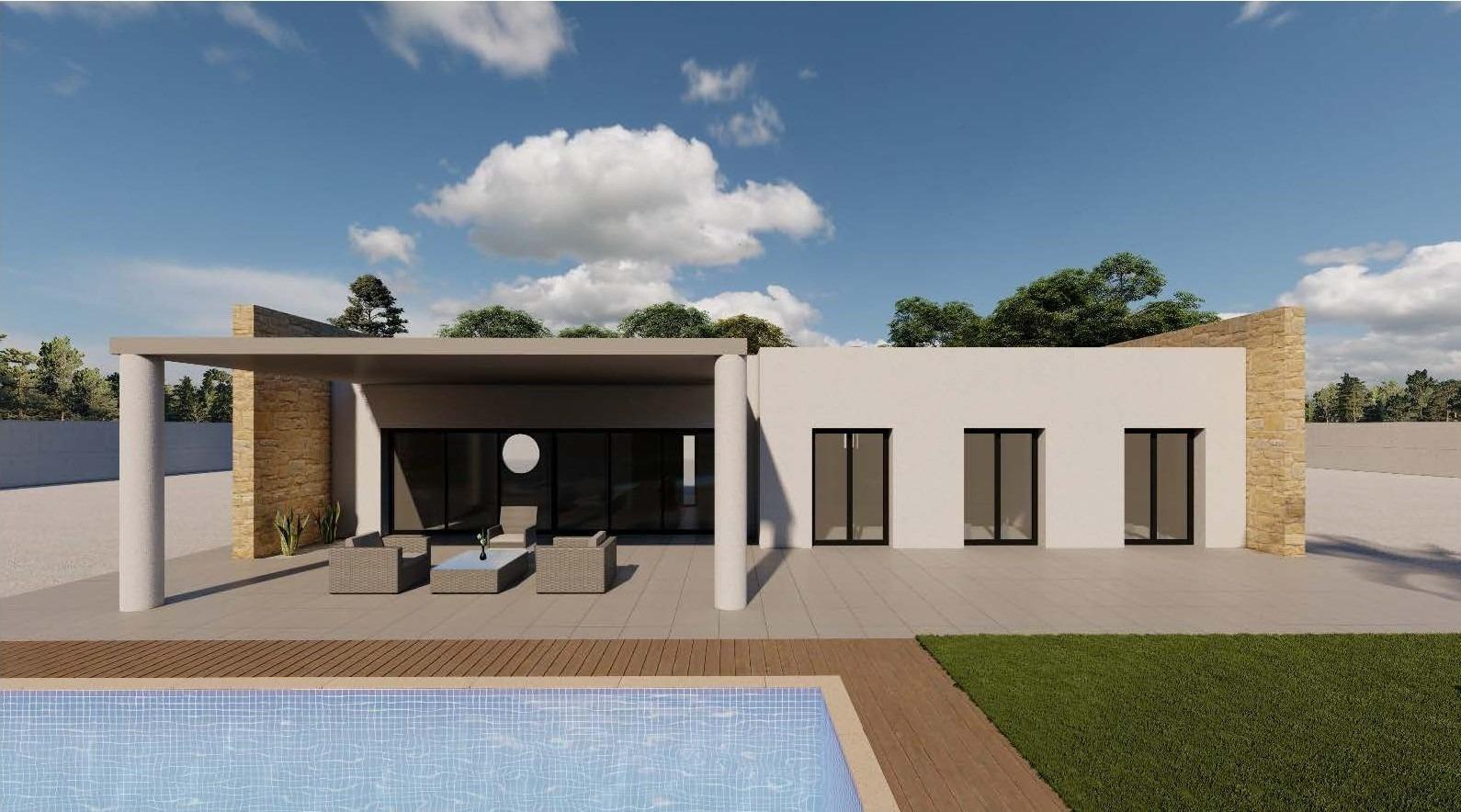 Villa te koop in Pinoso