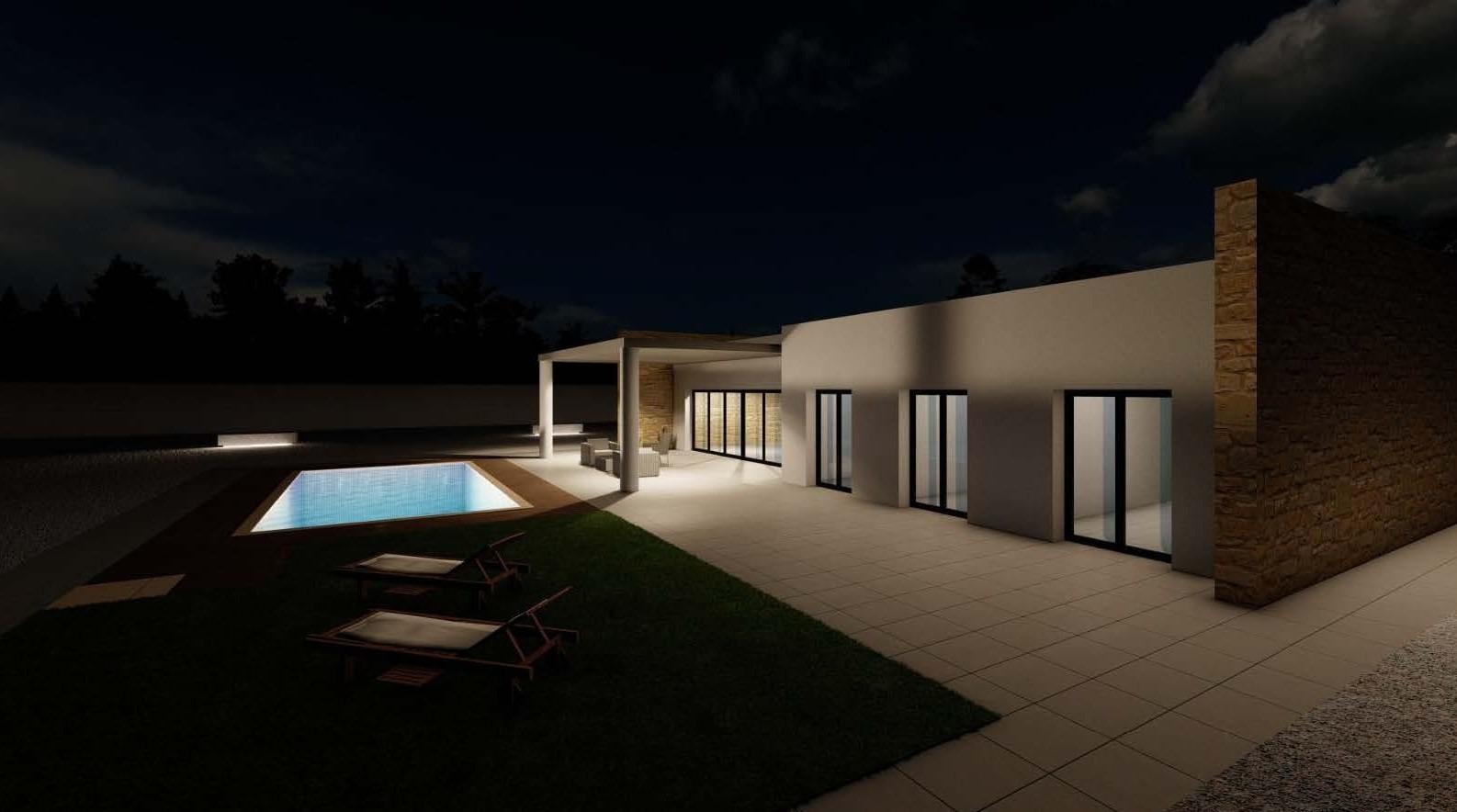 Villa te koop in Pinoso