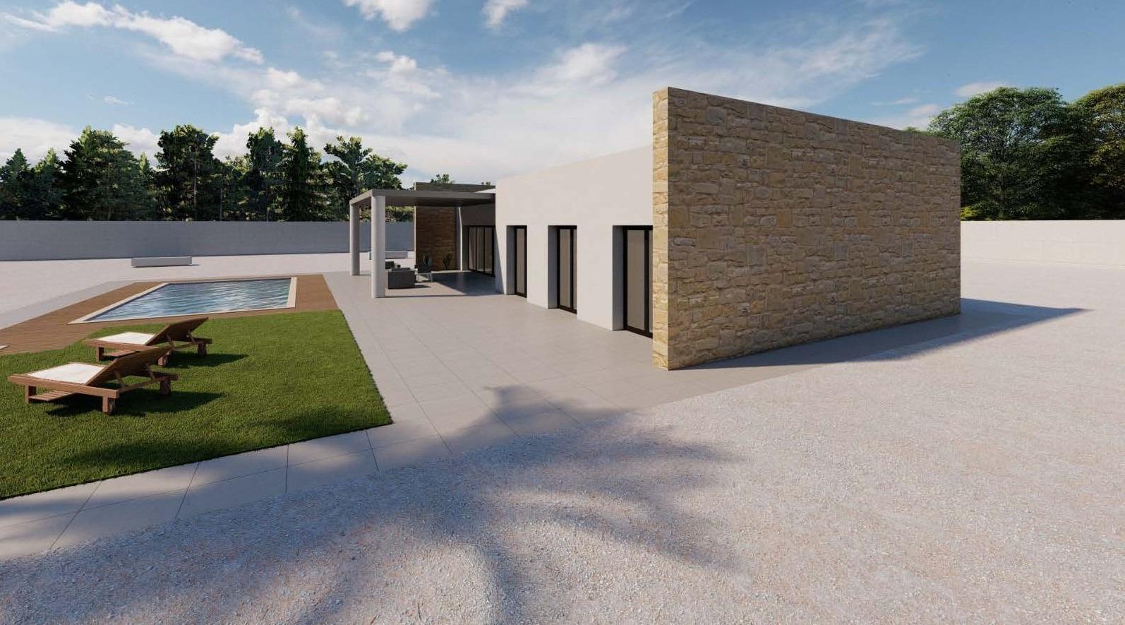 Villa te koop in Pinoso