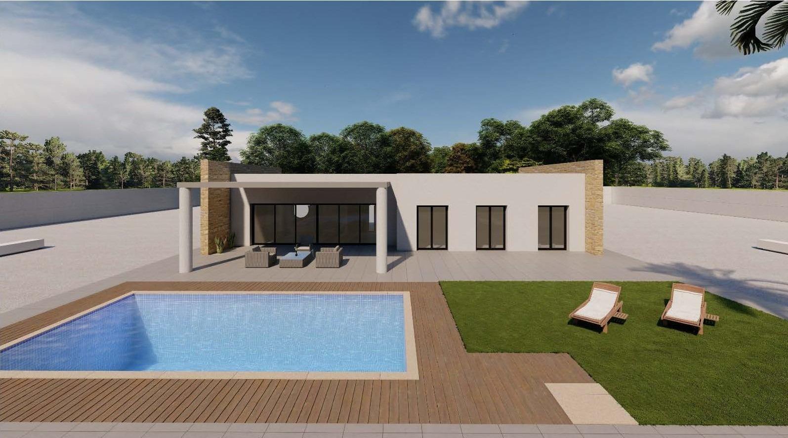 Villa te koop in Pinoso