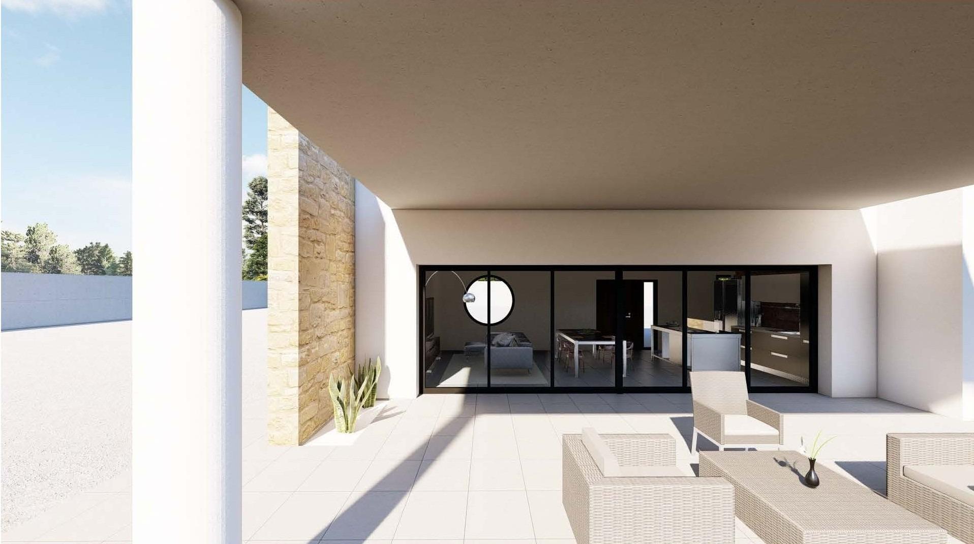 Villa te koop in Pinoso