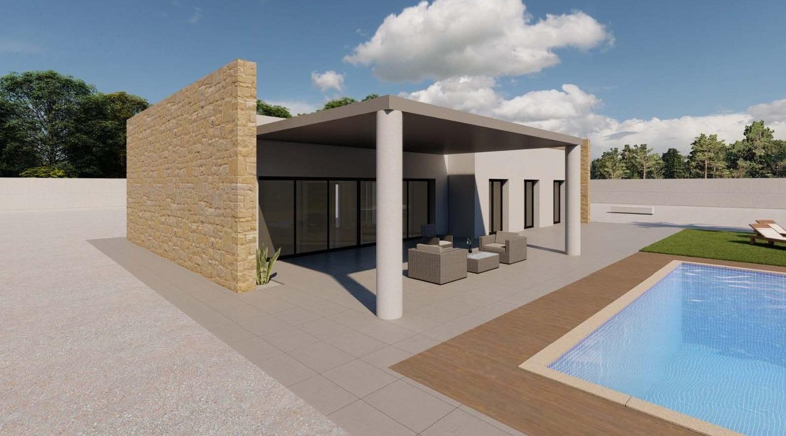Villa te koop in Pinoso