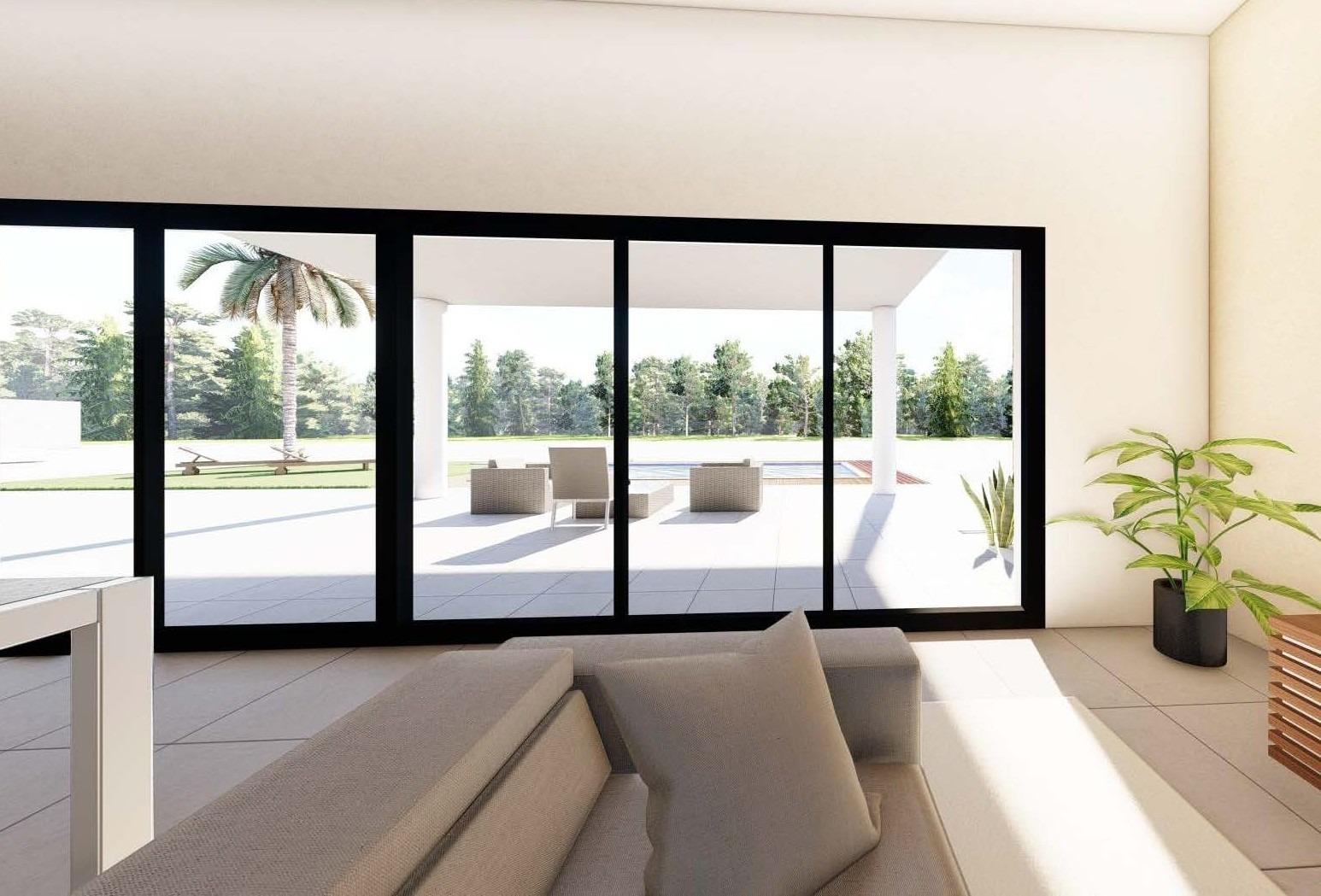 Villa te koop in Pinoso