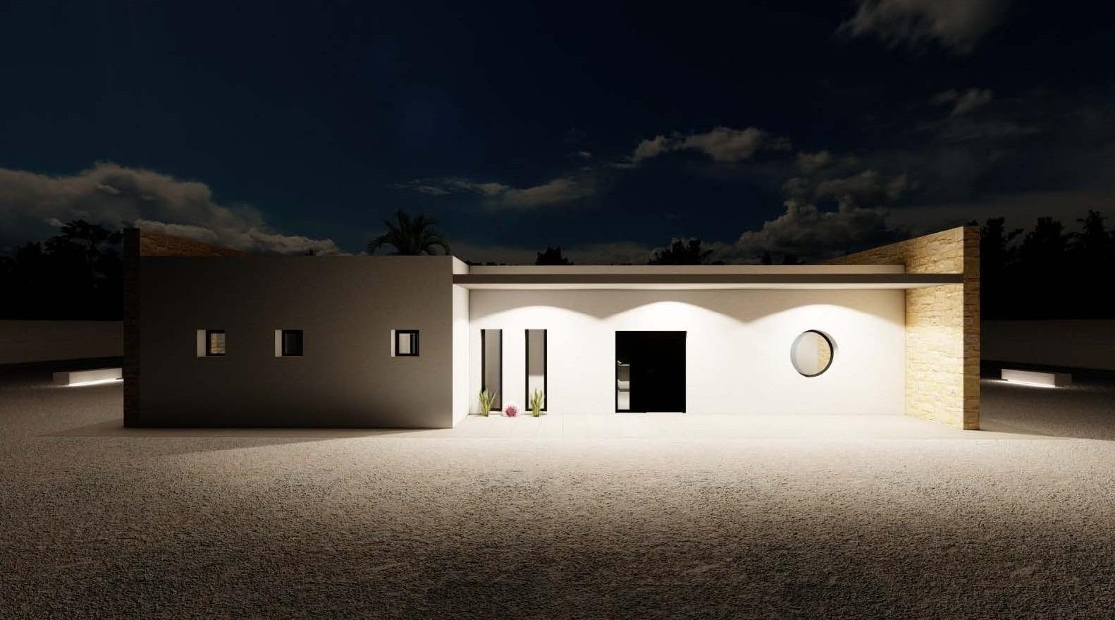 Villa te koop in Pinoso