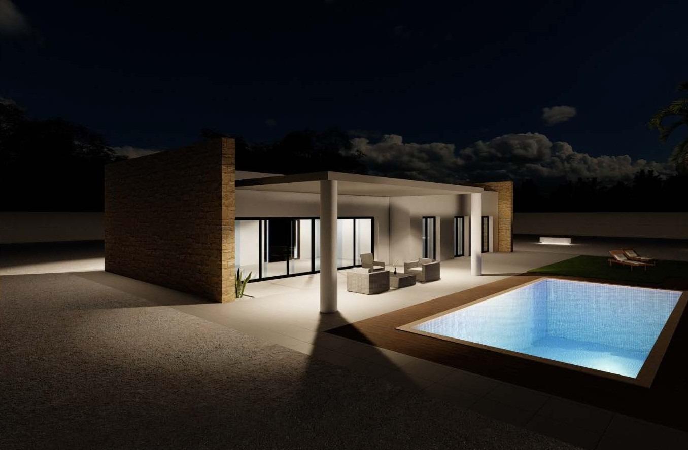 Villa te koop in Pinoso
