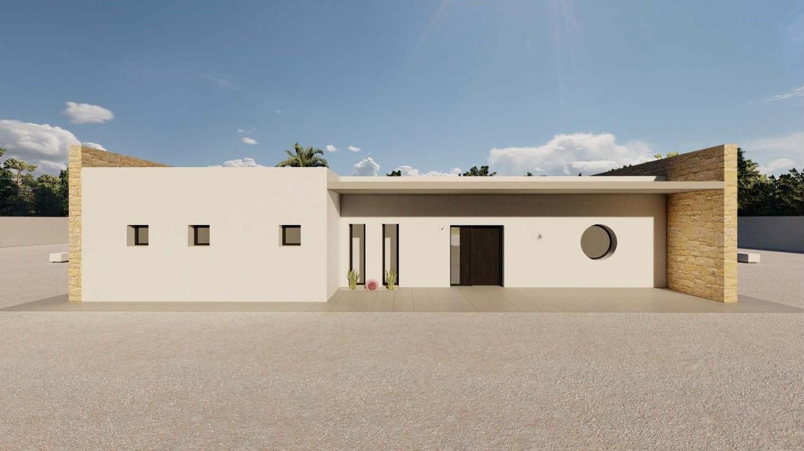 Villa te koop in Pinoso