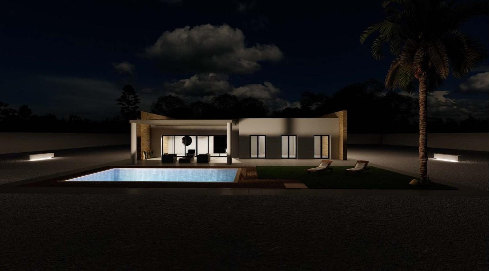 Villa te koop in Pinoso