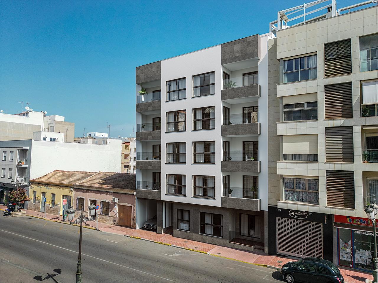Penthouse na sprzedaż w Guardamar del Segura