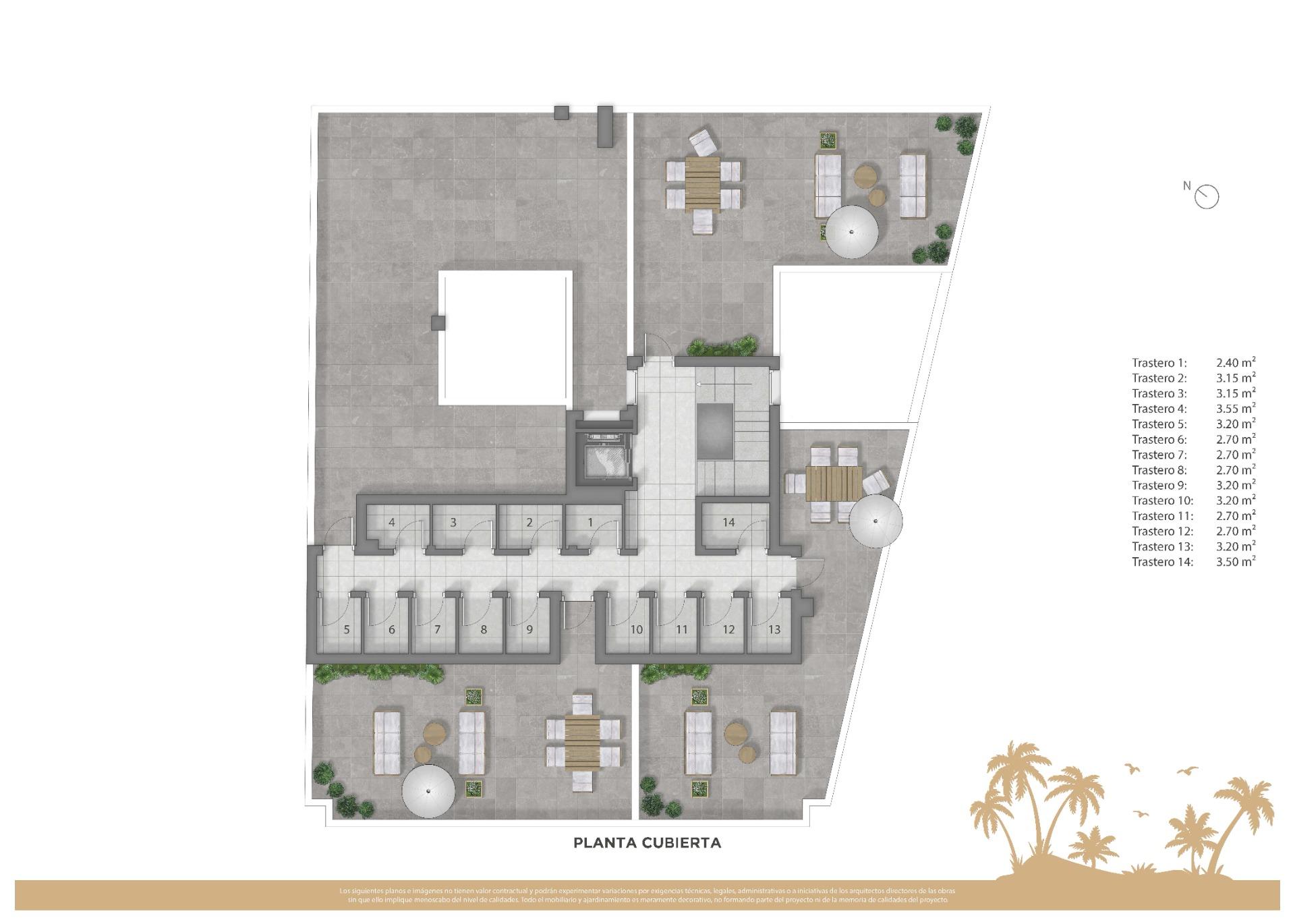 Penthouse na sprzedaż w Guardamar del Segura