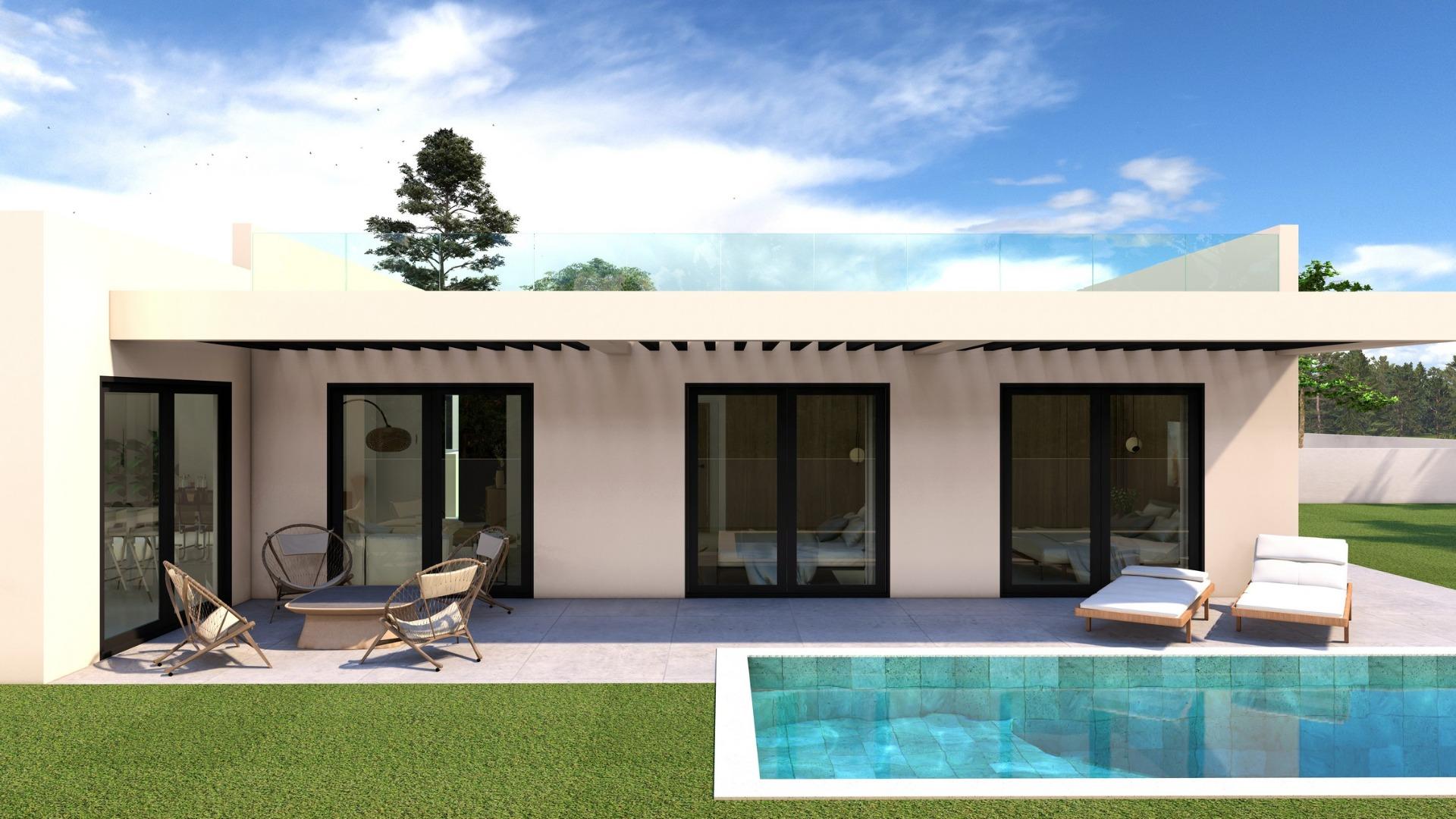 Villa na sprzedaż w Finestrat