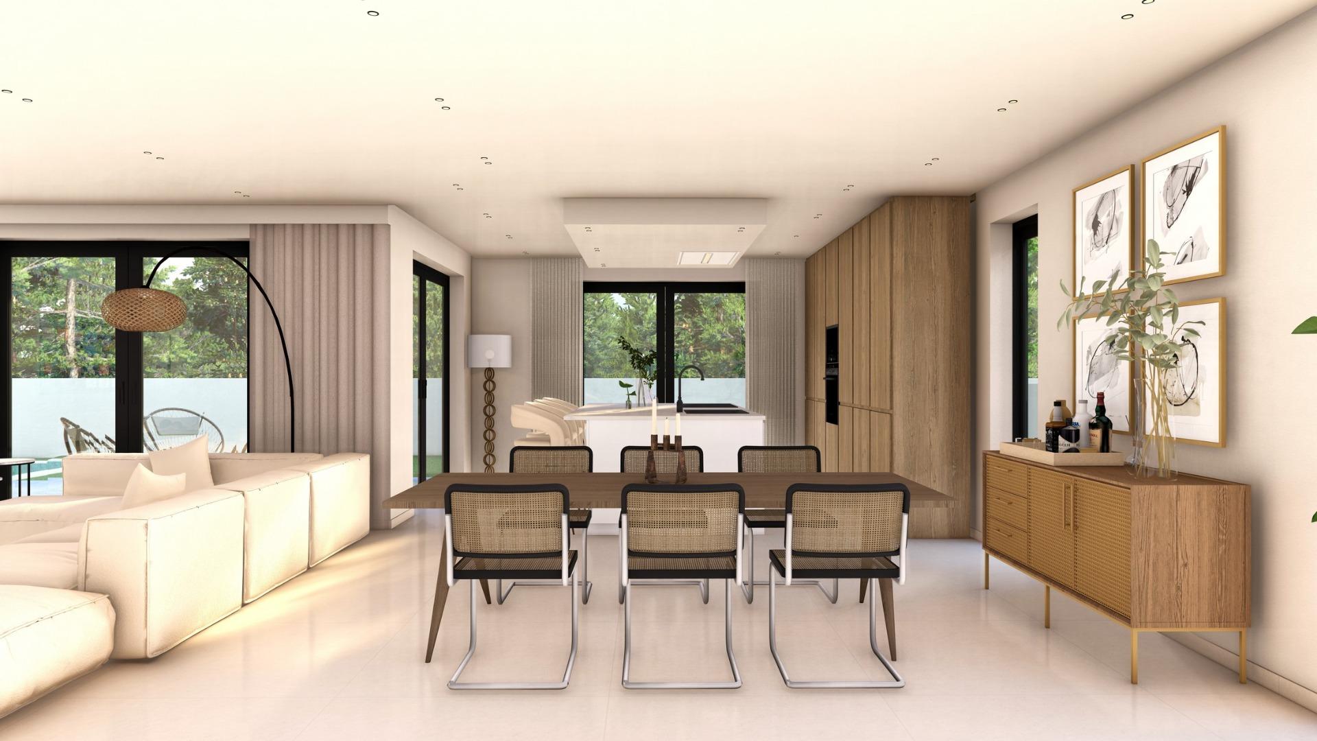 Villa na sprzedaż w Finestrat
