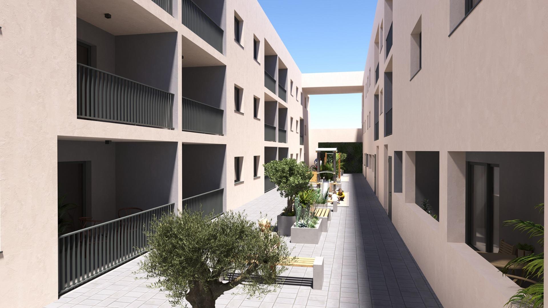 Penthouse na sprzedaż w San Miguel de Salinas
