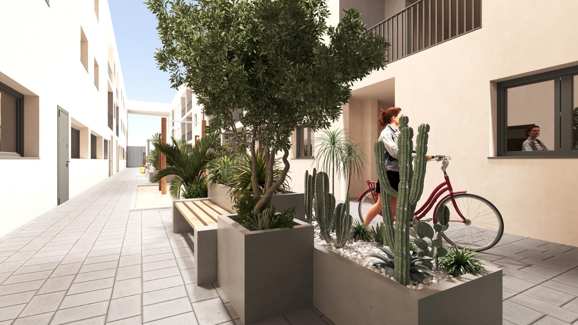 Penthouse na sprzedaż w San Miguel de Salinas