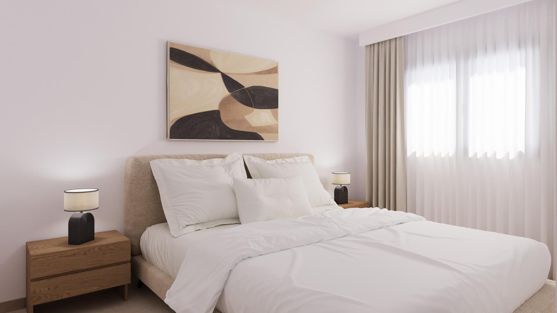Penthouse na sprzedaż w San Miguel de Salinas