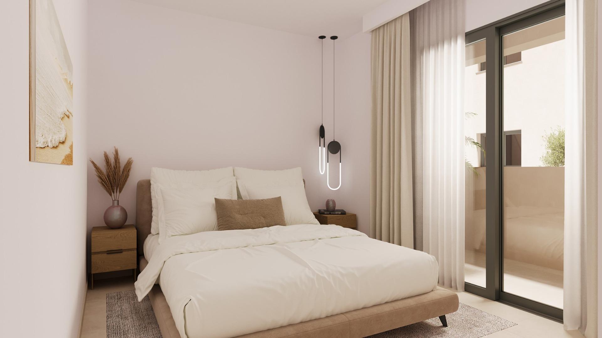 Penthouse na sprzedaż w San Miguel de Salinas