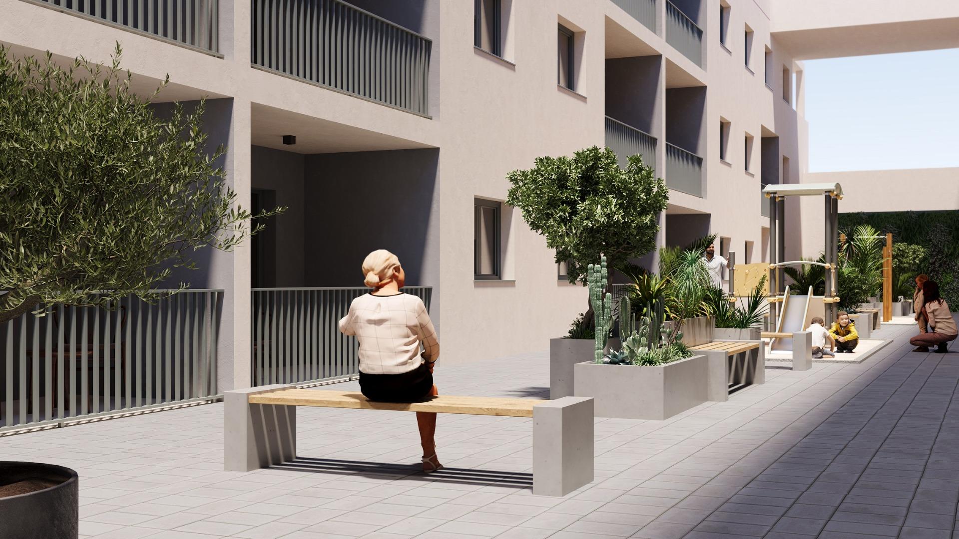 Penthouse na sprzedaż w San Miguel de Salinas