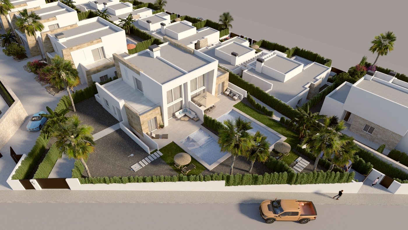 Villa na sprzedaż w Algorfa